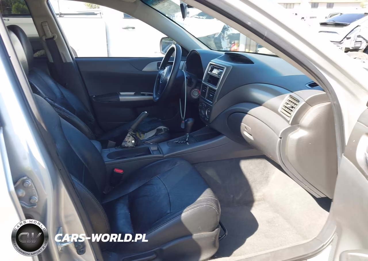 2008 Subaru Impreza 2.5I VIN:JF1GE61618H519180 - 5