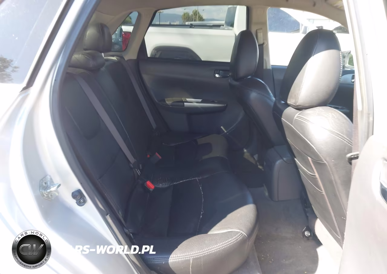 2008 Subaru Impreza 2.5I VIN:JF1GE61618H519180 - 8