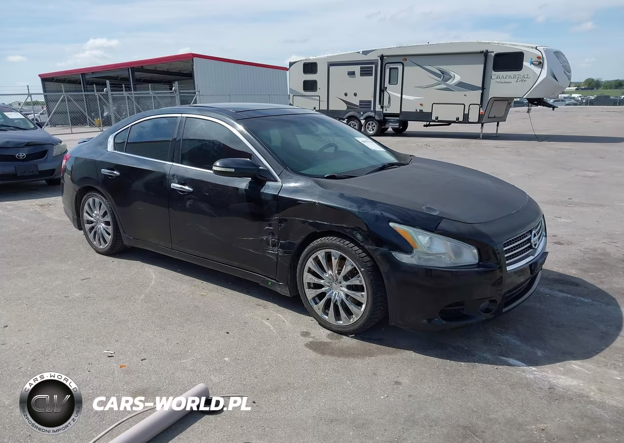 2009 Nissan Maxima 3.5 Sv