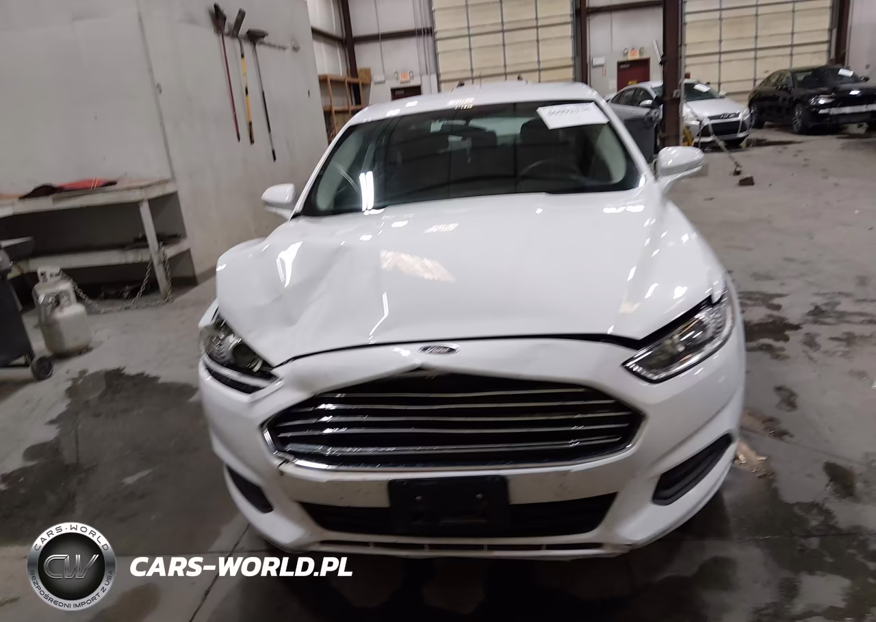 2016 Ford Fusion Se VIN:3FA6P0HD0GR214936 - 12