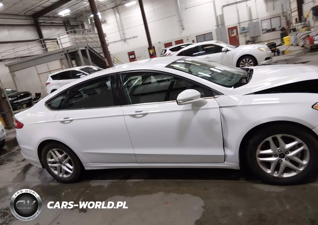 2016 Ford Fusion Se VIN:3FA6P0HD0GR214936 - 13