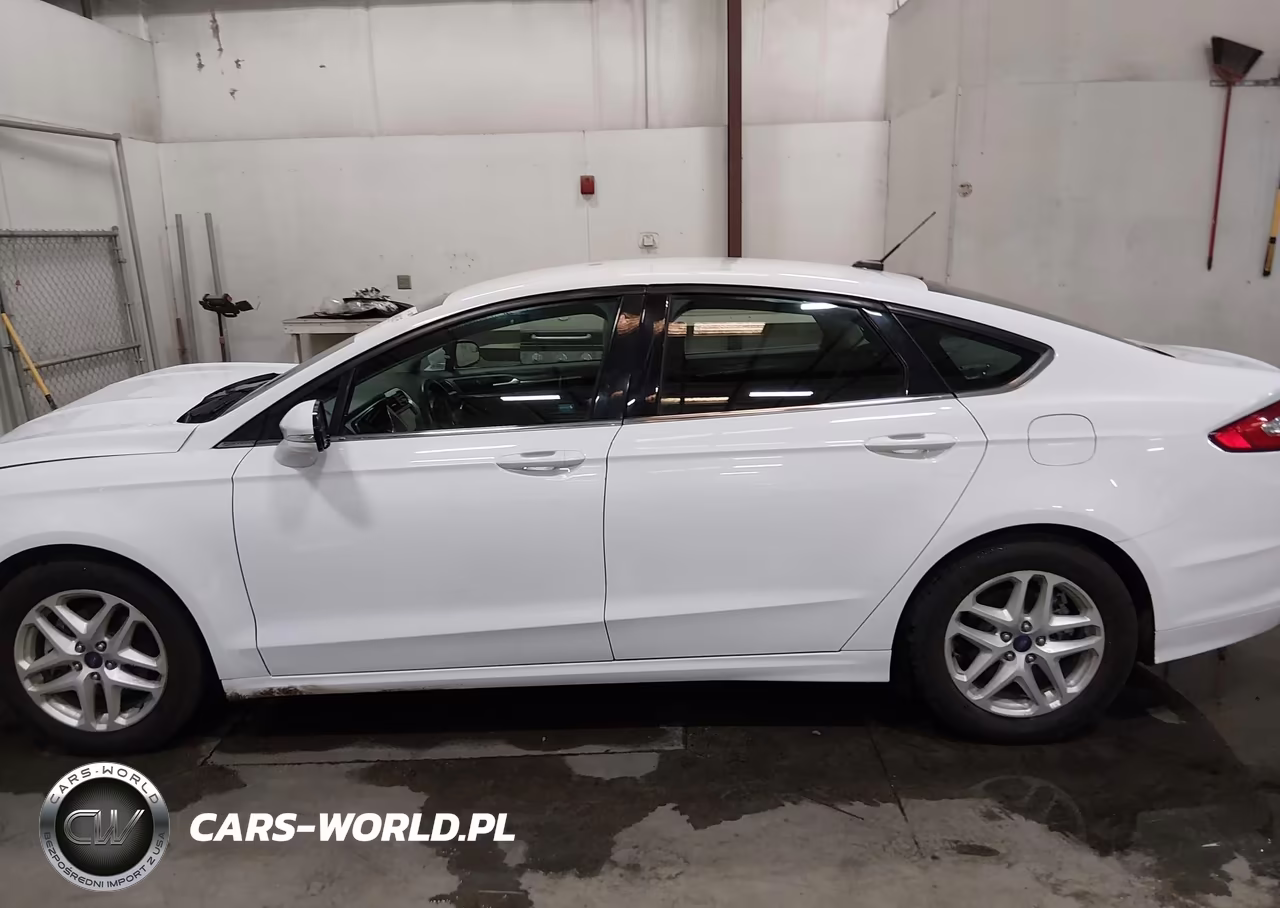 2016 Ford Fusion Se VIN:3FA6P0HD0GR214936 - 14