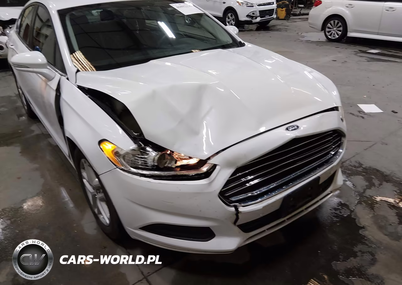 2016 Ford Fusion Se VIN:3FA6P0HD0GR214936 - 6