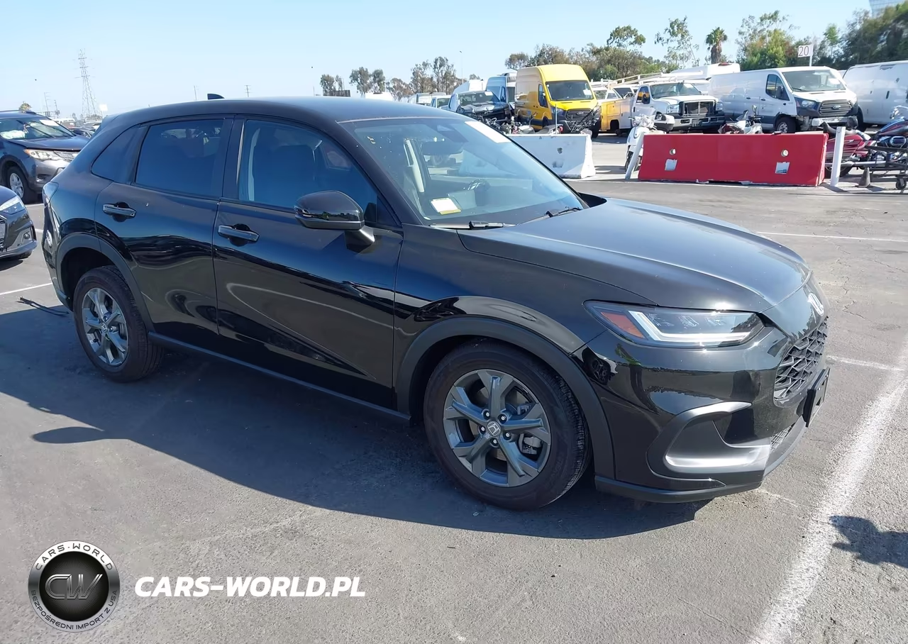 2026 Honda Hr-V 2Wd Lx