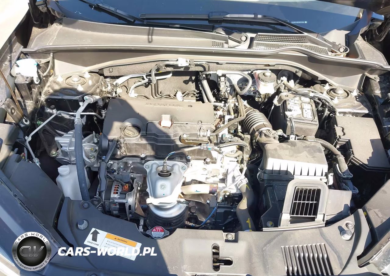 2026 Honda Hr-V 2Wd Lx VIN:3CZRZ1H39TM707384 - 10