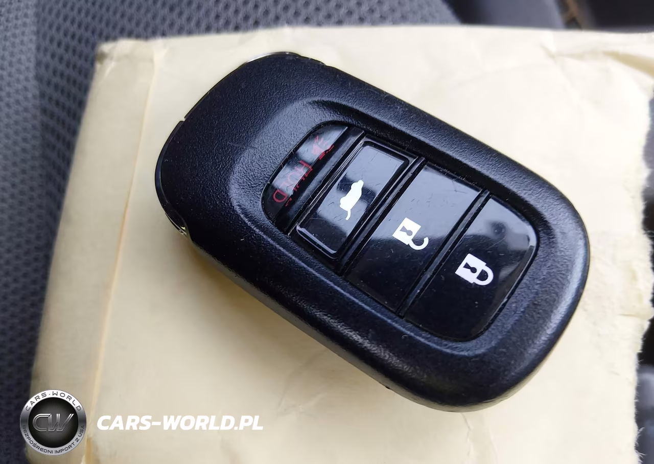 2026 Honda Hr-V 2Wd Lx VIN:3CZRZ1H39TM707384 - 11