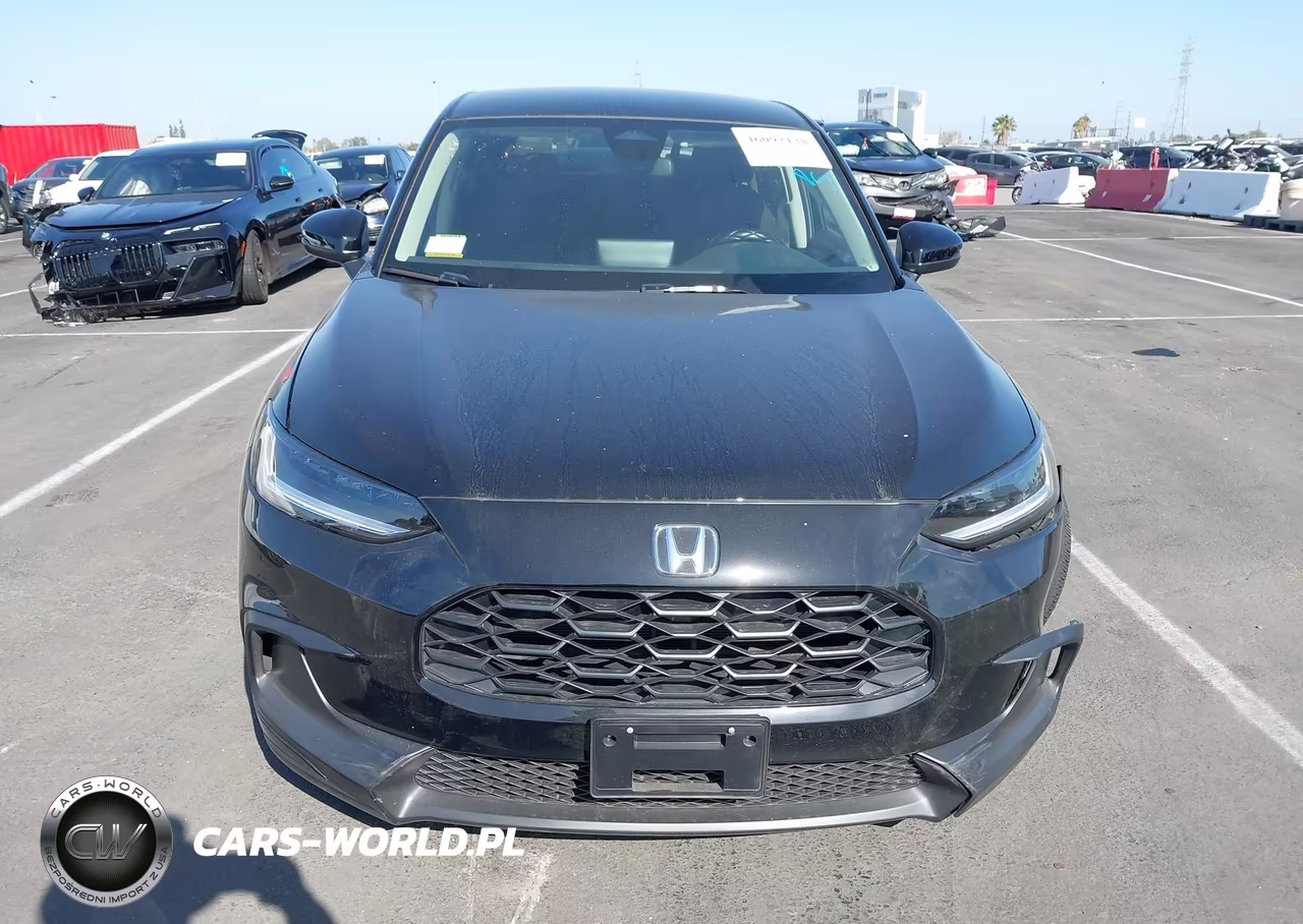 2026 Honda Hr-V 2Wd Lx VIN:3CZRZ1H39TM707384 - 12