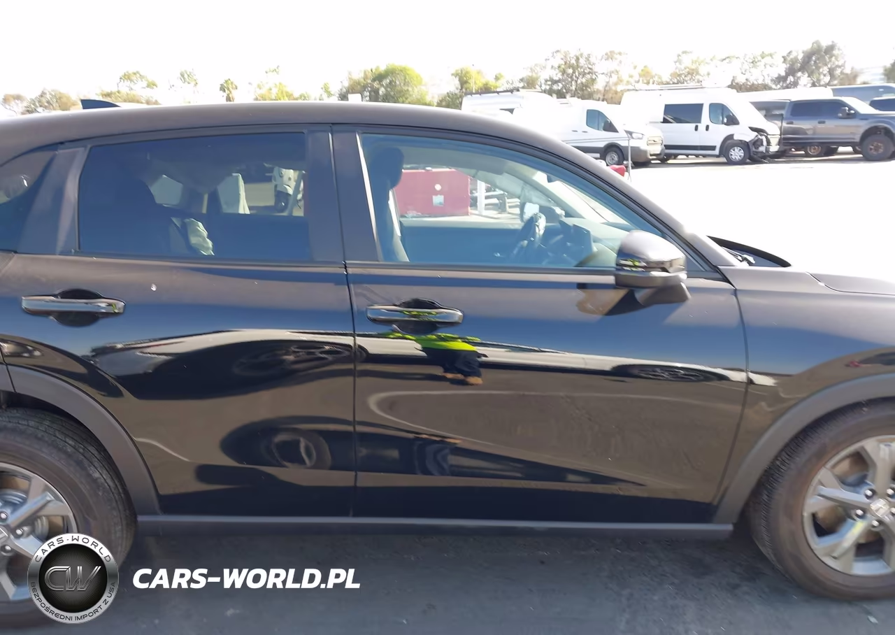 2026 Honda Hr-V 2Wd Lx VIN:3CZRZ1H39TM707384 - 13