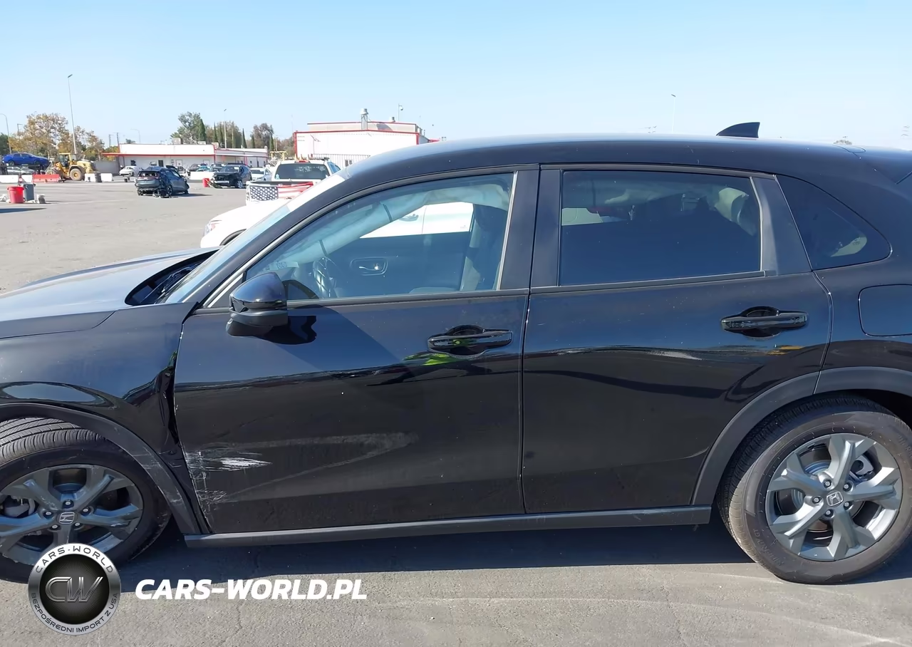 2026 Honda Hr-V 2Wd Lx VIN:3CZRZ1H39TM707384 - 14