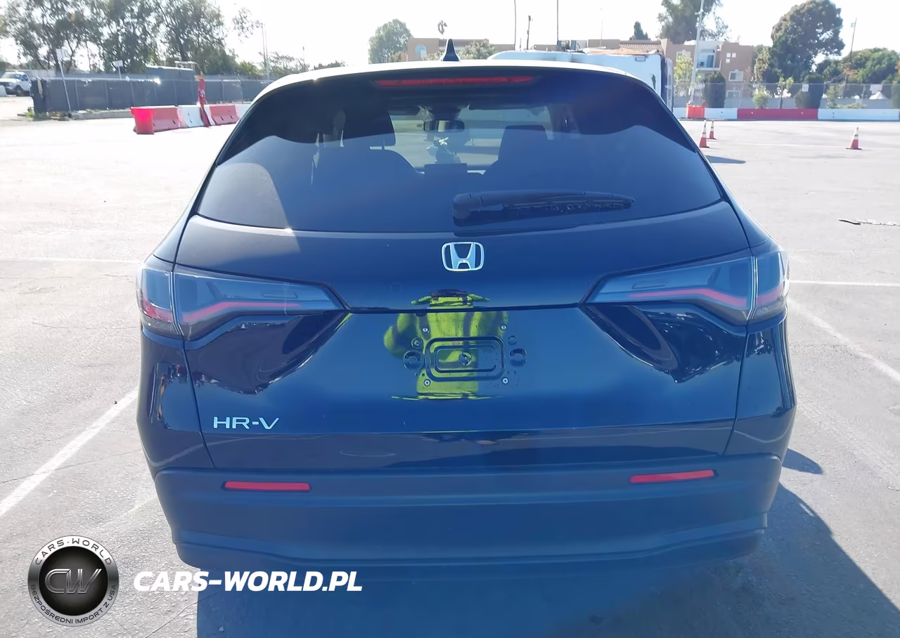 2026 Honda Hr-V 2Wd Lx VIN:3CZRZ1H39TM707384 - 16