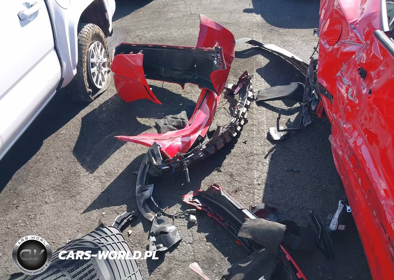 2021 Chevrolet Camaro Rwd 2Ss VIN:1G1FH1R77M0119042 - 11