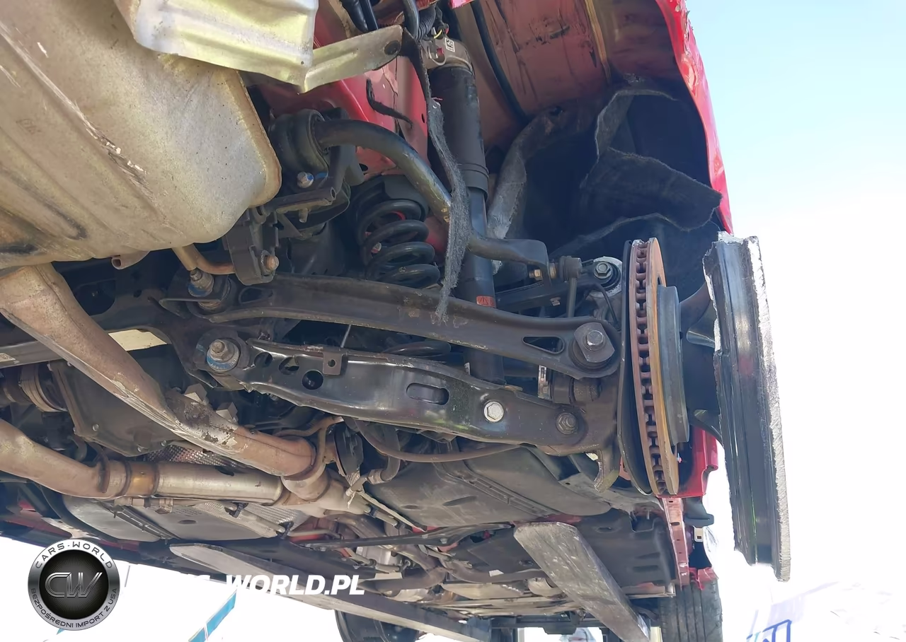 2021 Chevrolet Camaro Rwd 2Ss VIN:1G1FH1R77M0119042 - 19