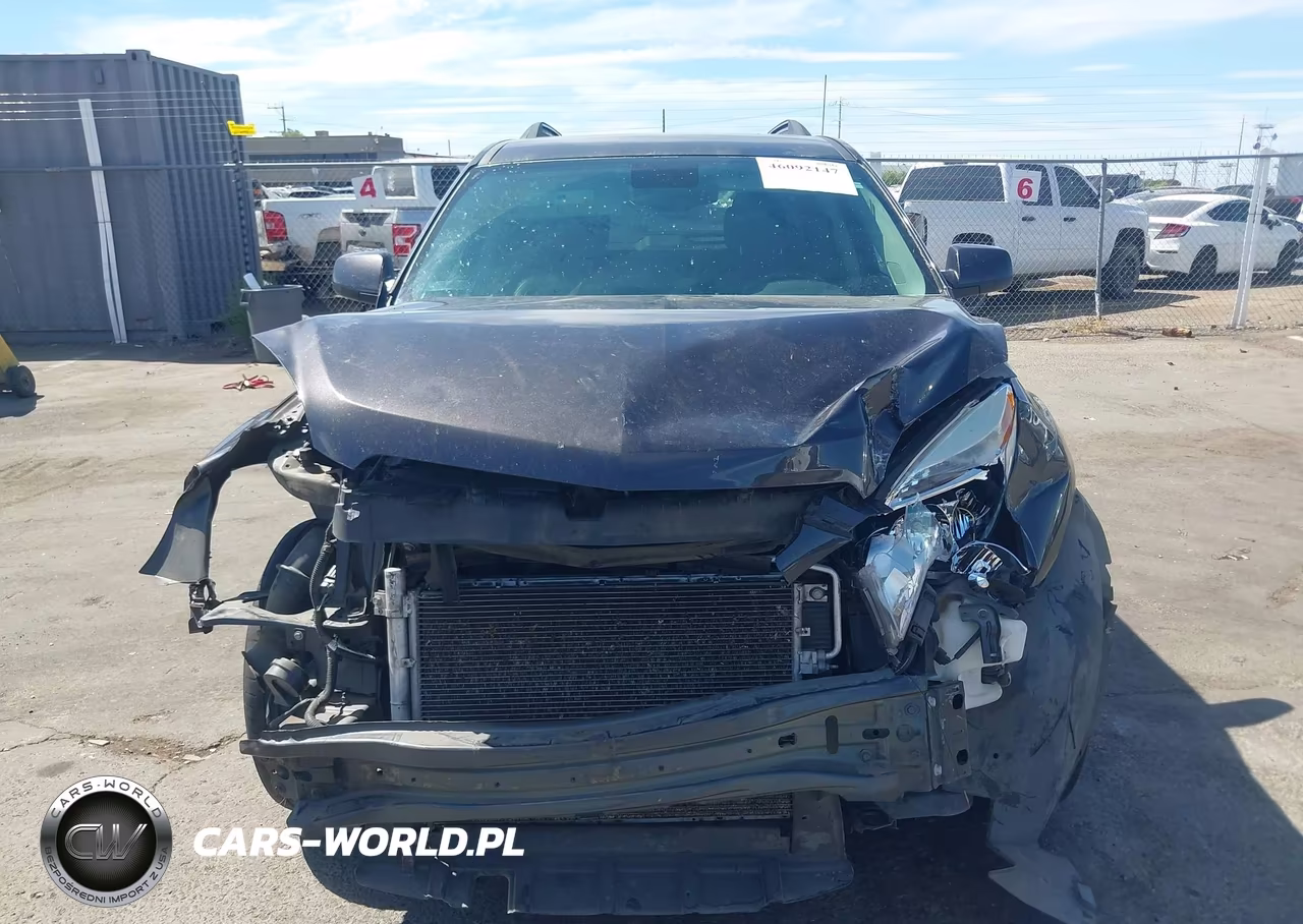 2015 Chevrolet Equinox 2Lt VIN:1GNALCEK6FZ123255 - 13