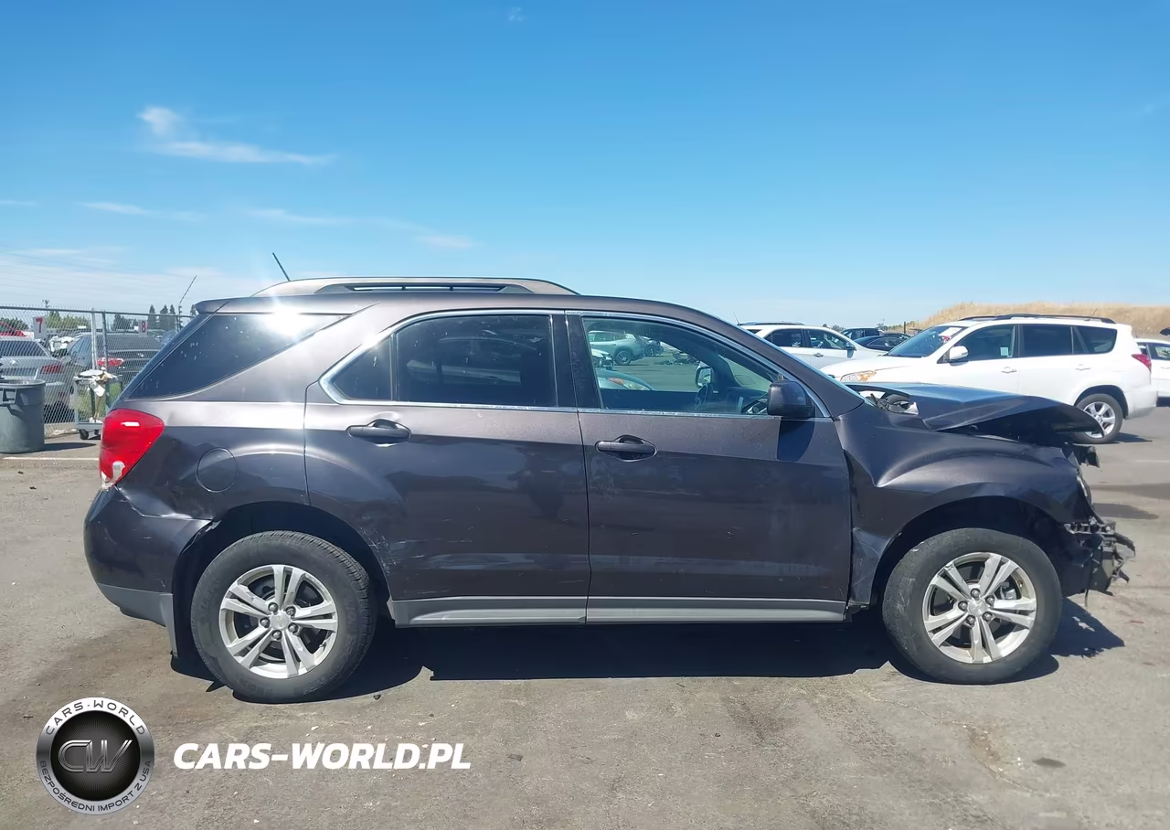 2015 Chevrolet Equinox 2Lt VIN:1GNALCEK6FZ123255 - 14