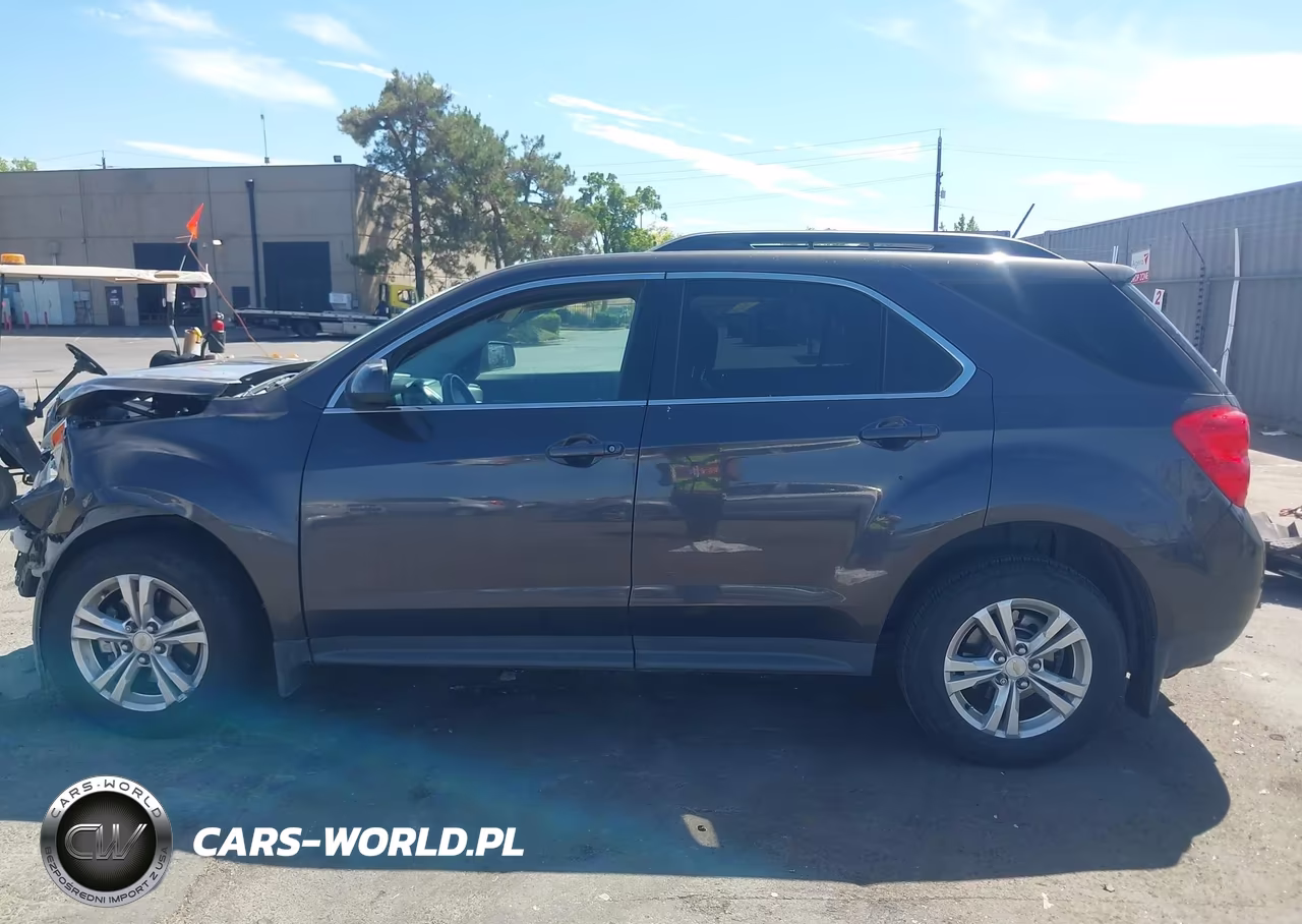 2015 Chevrolet Equinox 2Lt VIN:1GNALCEK6FZ123255 - 15