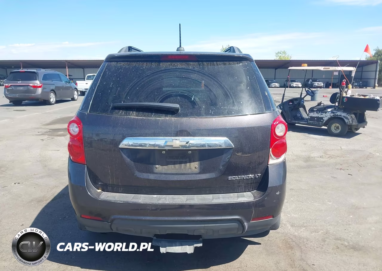 2015 Chevrolet Equinox 2Lt VIN:1GNALCEK6FZ123255 - 17