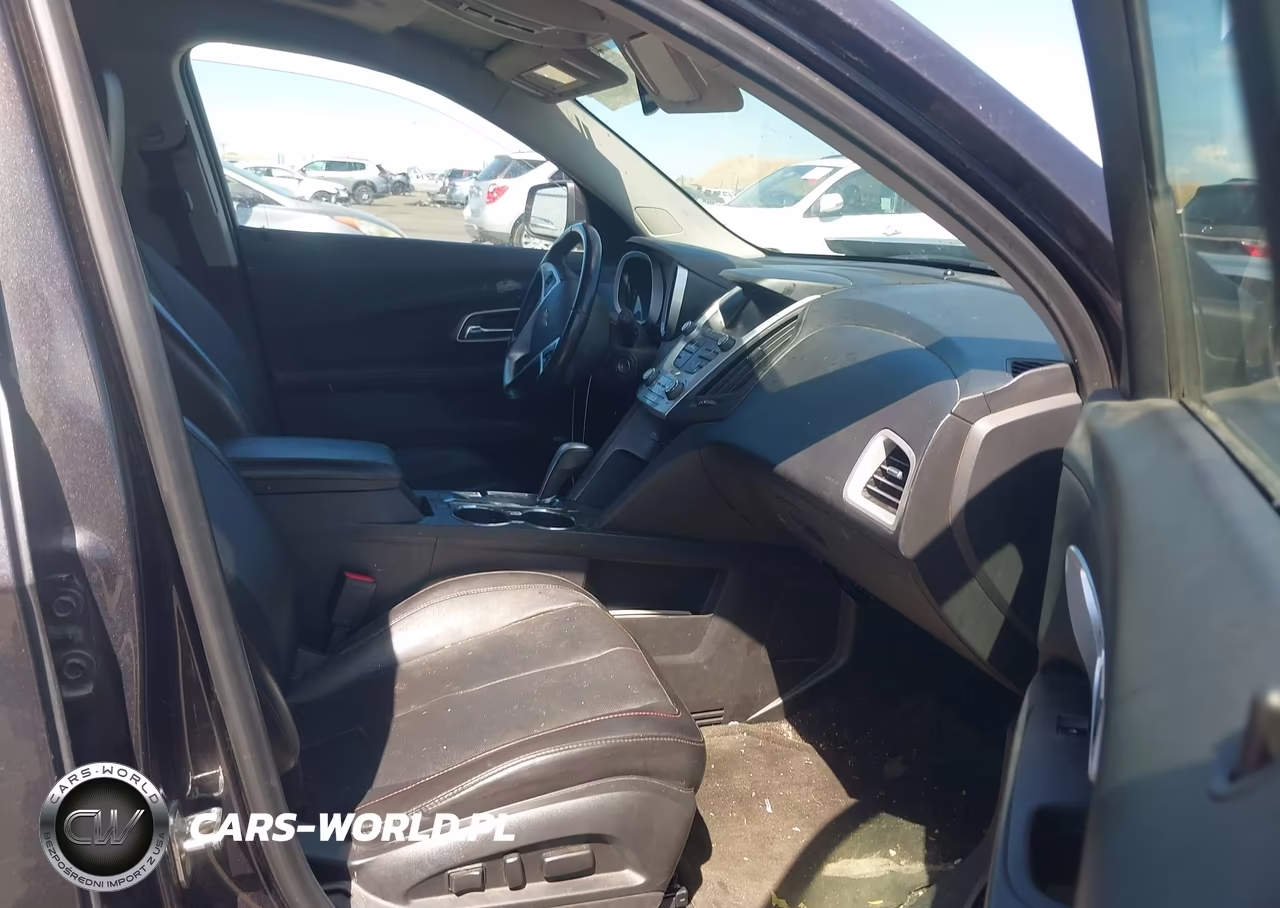 2015 Chevrolet Equinox 2Lt VIN:1GNALCEK6FZ123255 - 5