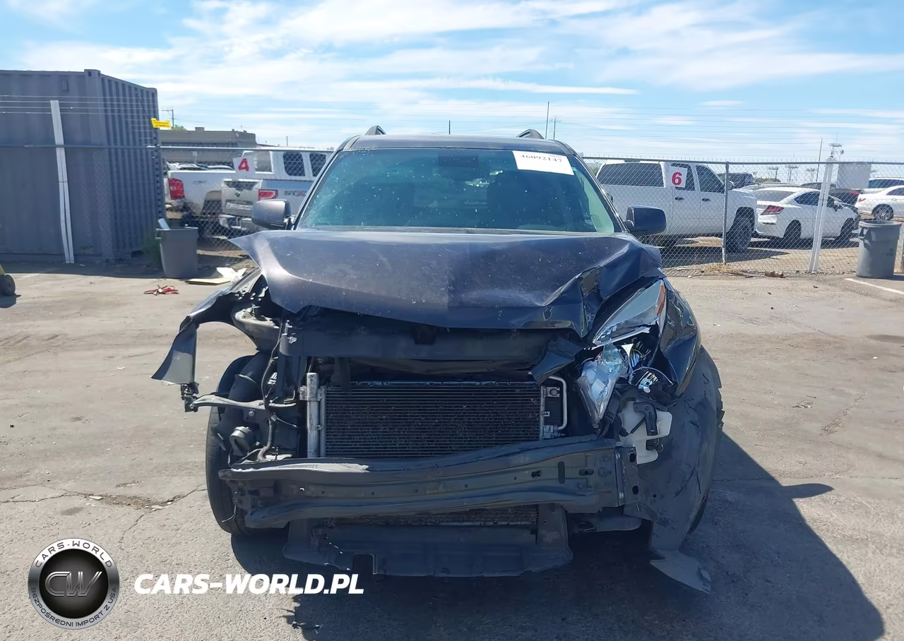 2015 Chevrolet Equinox 2Lt VIN:1GNALCEK6FZ123255 - 6