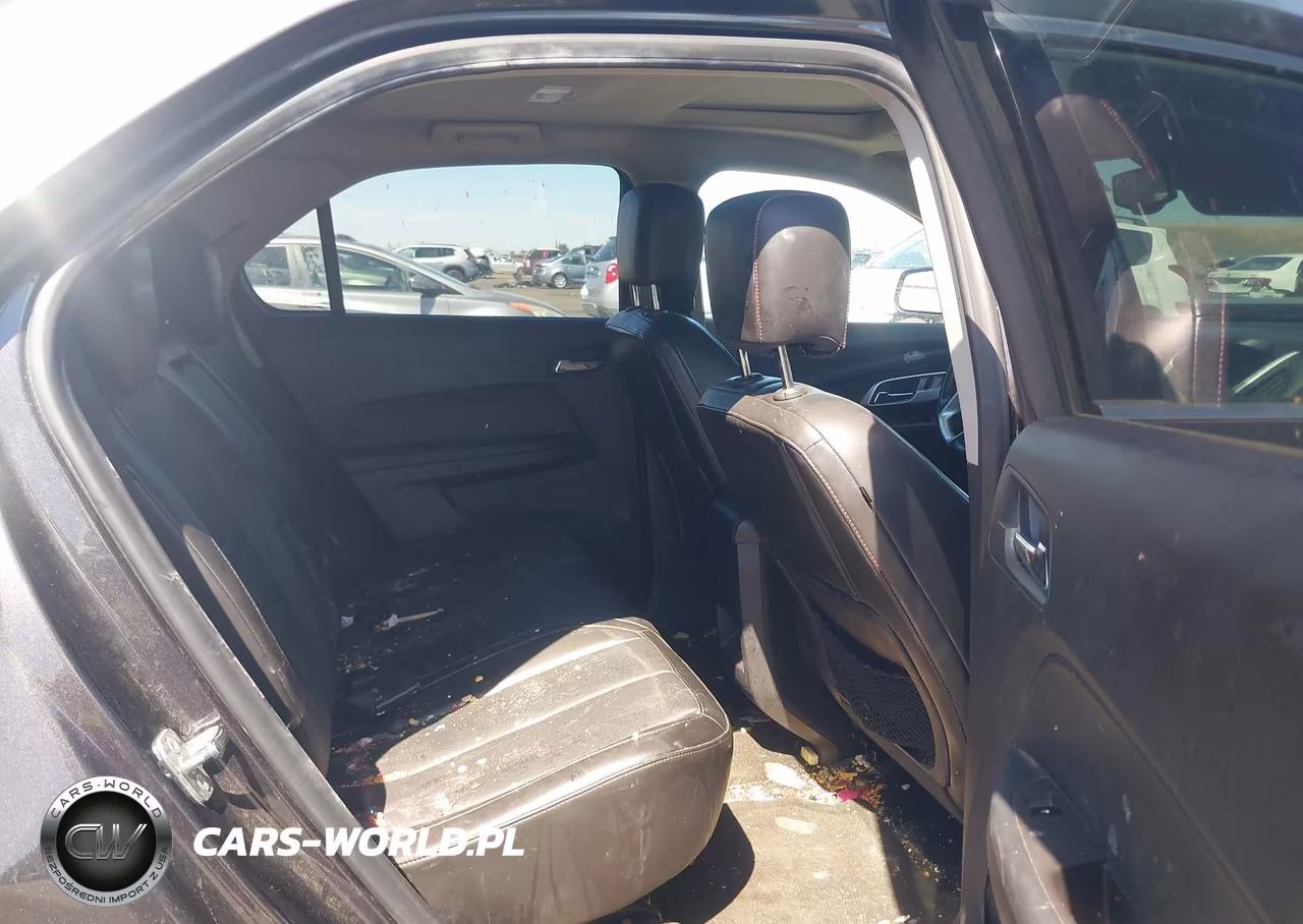 2015 Chevrolet Equinox 2Lt VIN:1GNALCEK6FZ123255 - 8