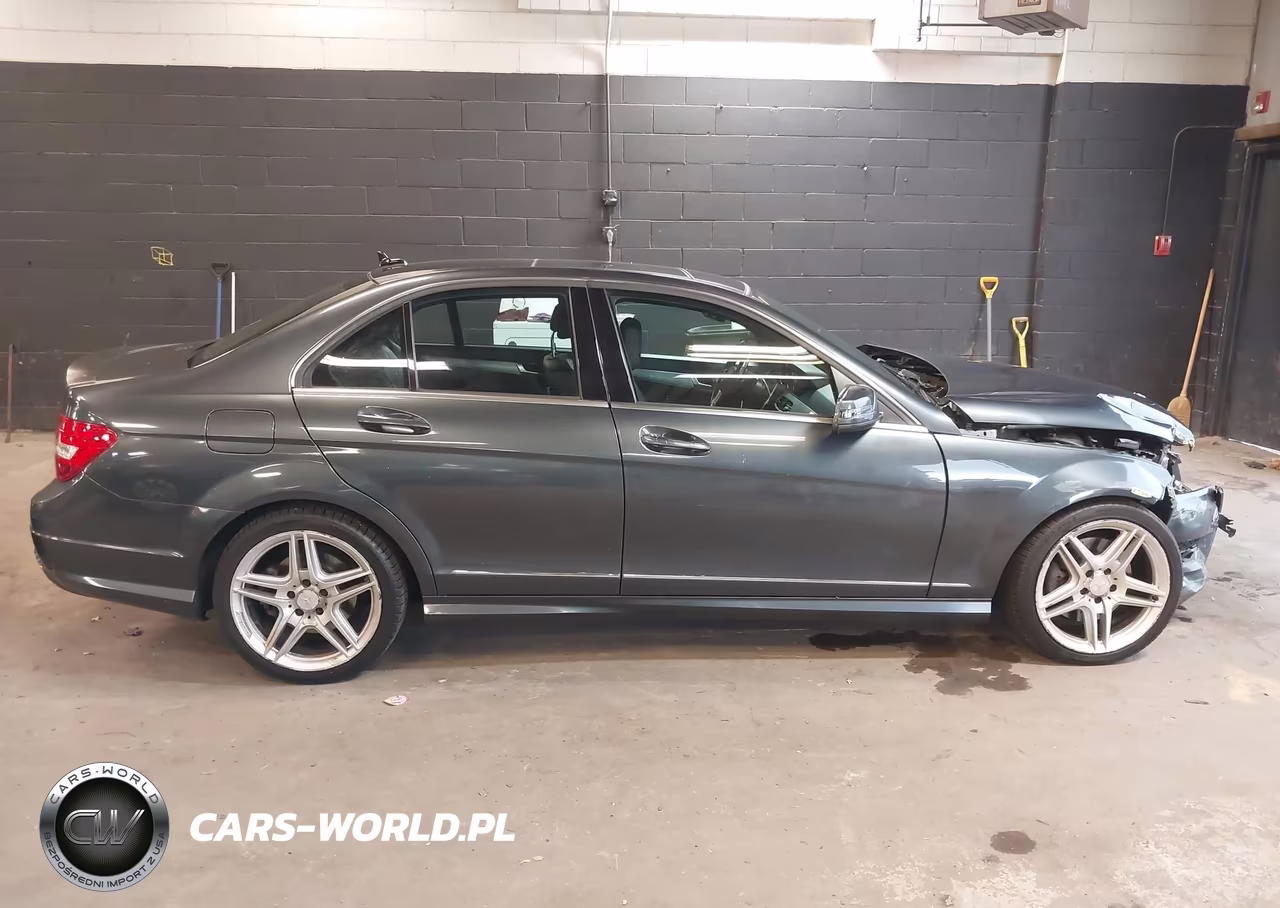 2014 Mercedes-Benz C 300 Sport 4Matic VIN:WDDGF8AB3EA891940 - 13
