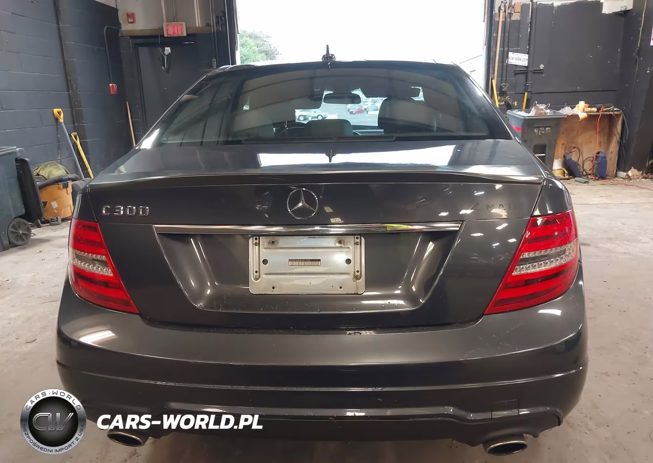 2014 Mercedes-Benz C 300 Sport 4Matic VIN:WDDGF8AB3EA891940 - 16