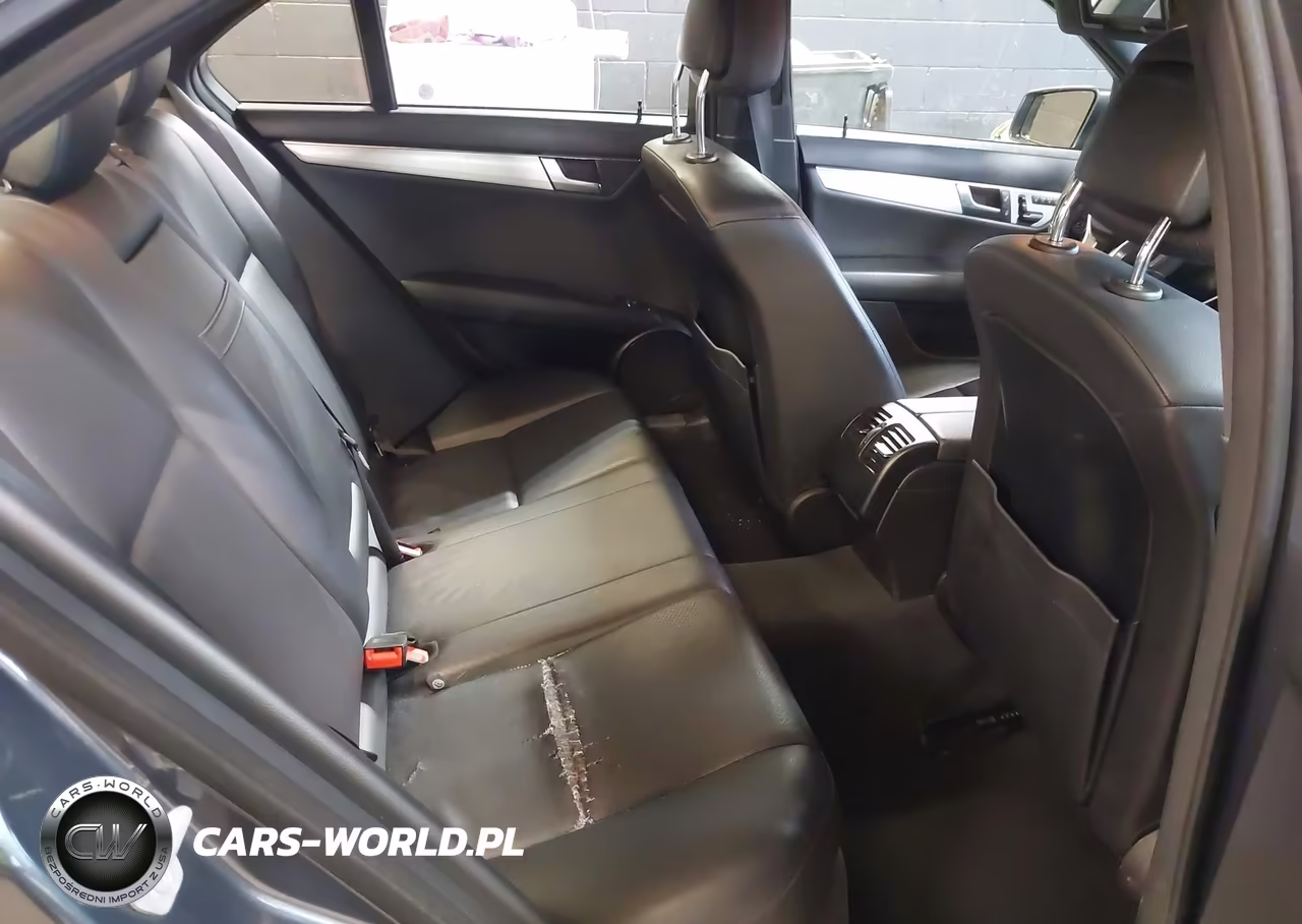 2014 Mercedes-Benz C 300 Sport 4Matic VIN:WDDGF8AB3EA891940 - 8