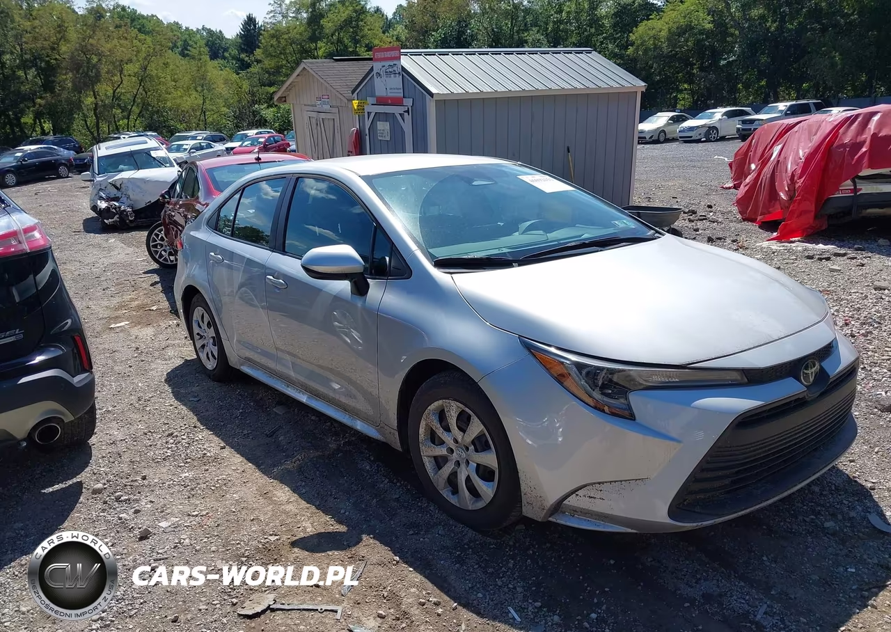 2024 Toyota Corolla Le – zdjęcie 1 z 16