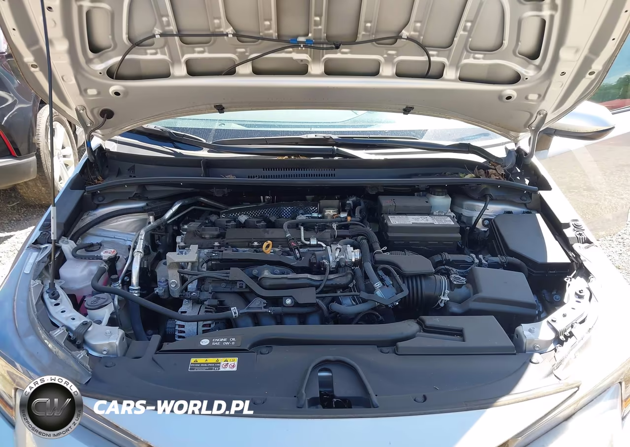 2024 Toyota Corolla Le VIN:5YFB4MDE8RP141654 - 10