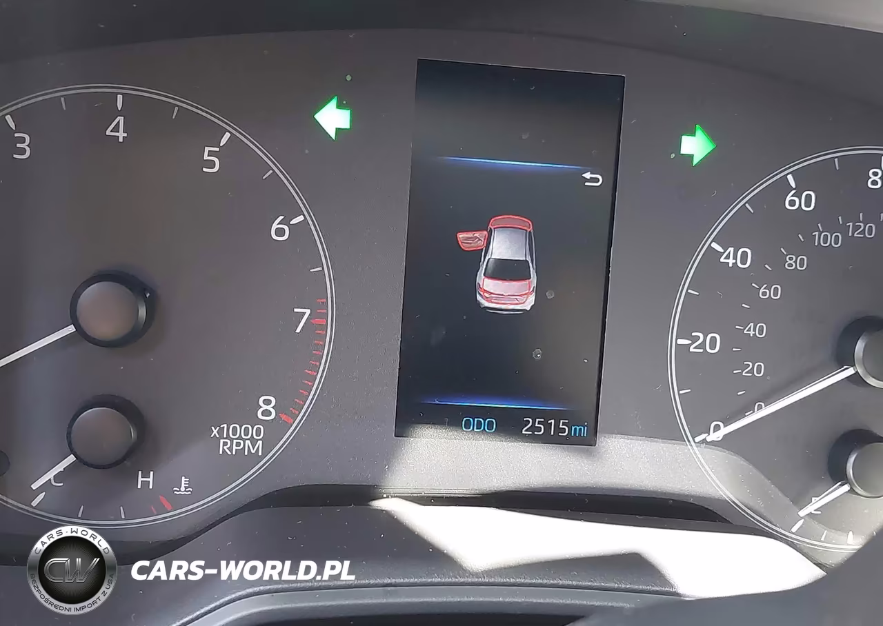 2024 Toyota Corolla Le VIN:5YFB4MDE8RP141654 - 15