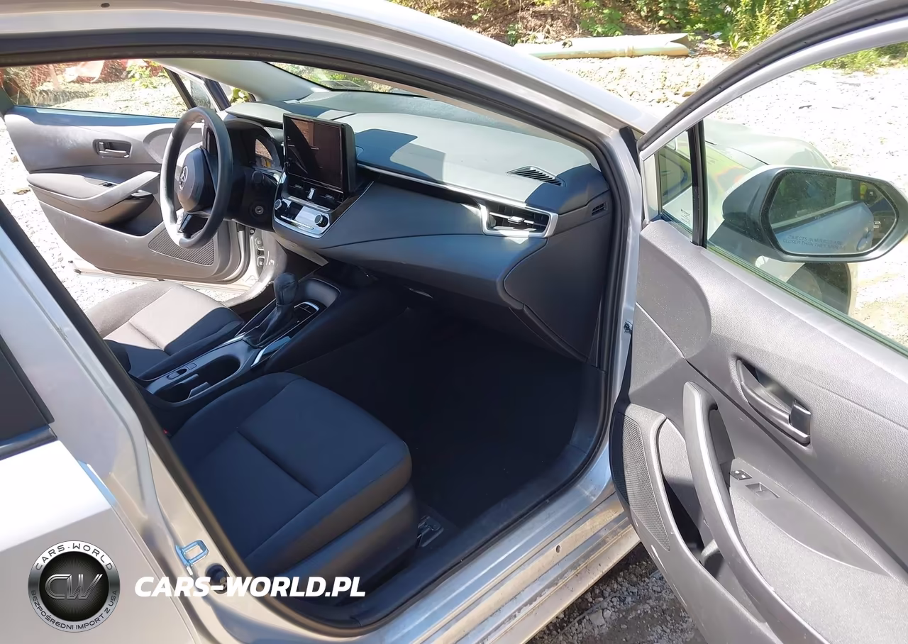 2024 Toyota Corolla Le VIN:5YFB4MDE8RP141654 - 5