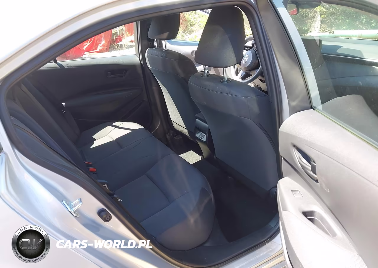 2024 Toyota Corolla Le VIN:5YFB4MDE8RP141654 - 8