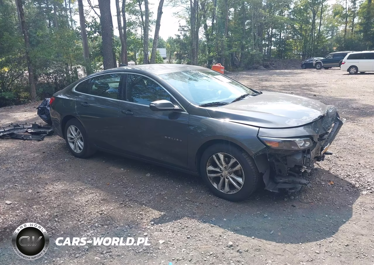 2017 Chevrolet Malibu 1Lt – zdjęcie 1 z 16