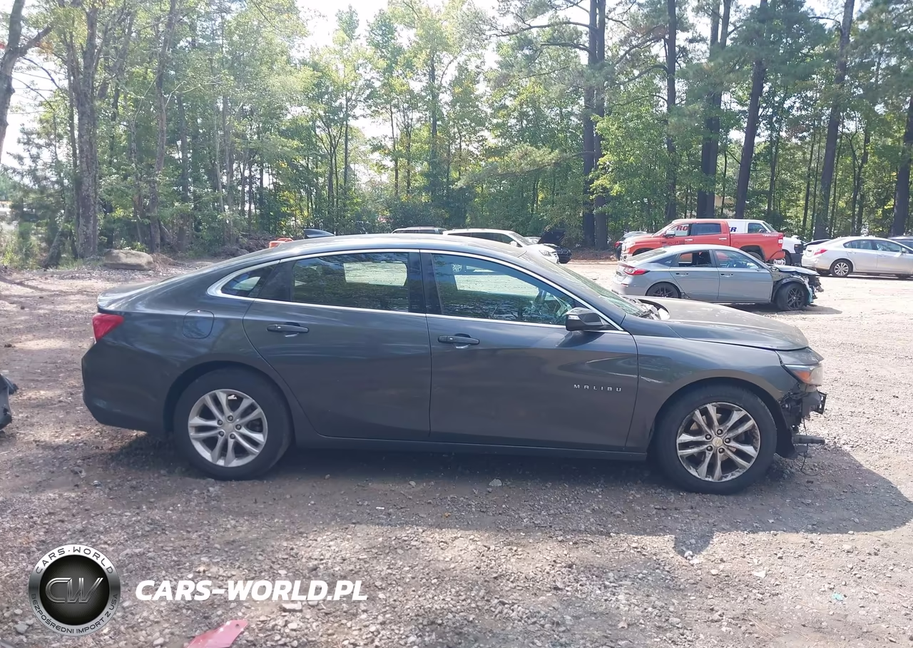 2017 Chevrolet Malibu 1Lt VIN:1G1ZE5ST4HF261761 - 13
