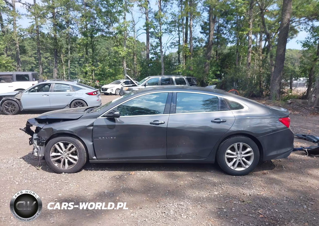 2017 Chevrolet Malibu 1Lt VIN:1G1ZE5ST4HF261761 - 14