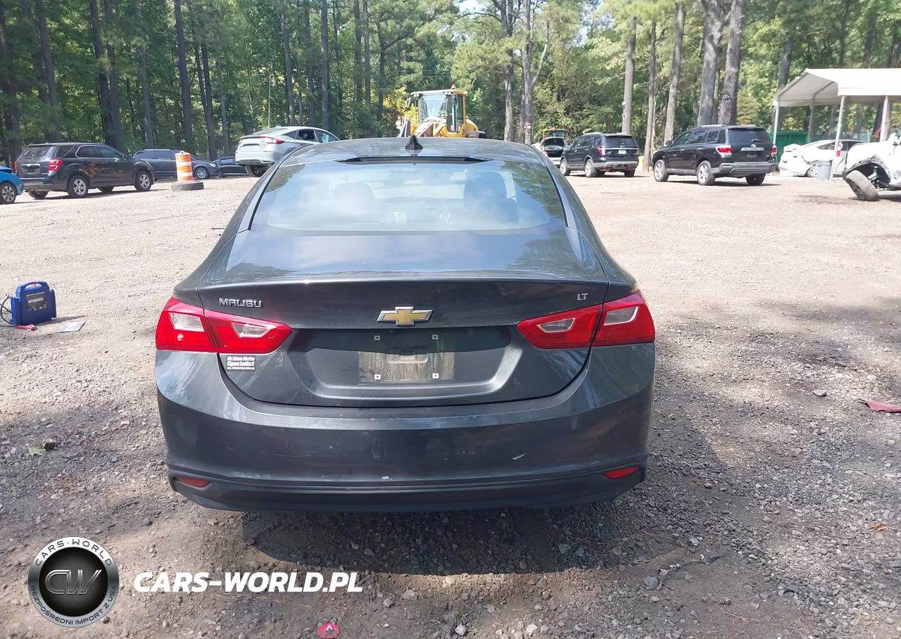 2017 Chevrolet Malibu 1Lt VIN:1G1ZE5ST4HF261761 - 16