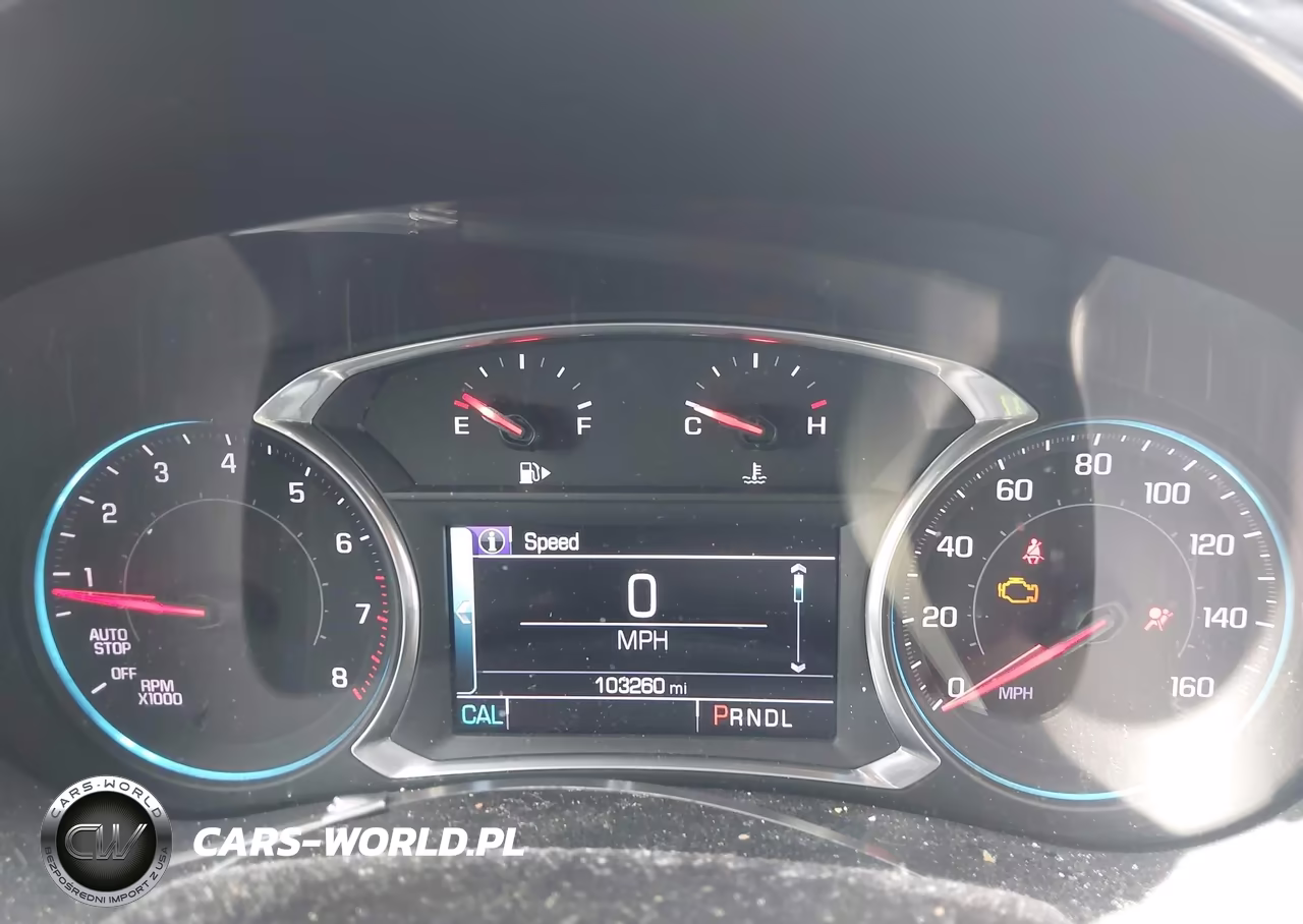 2017 Chevrolet Malibu 1Lt VIN:1G1ZE5ST4HF261761 - 7