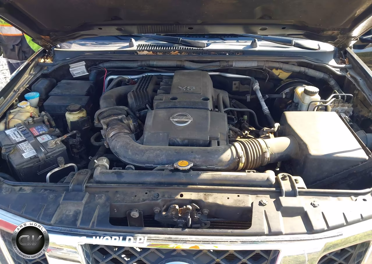 2010 Nissan Frontier Le VIN:1N6AD0FV3AC409490 - 10