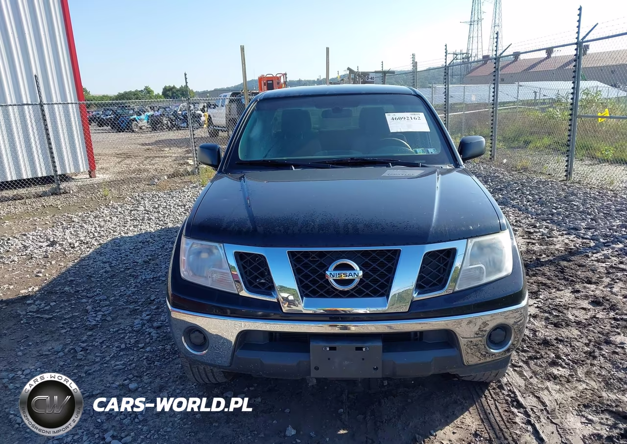 2010 Nissan Frontier Le VIN:1N6AD0FV3AC409490 - 12