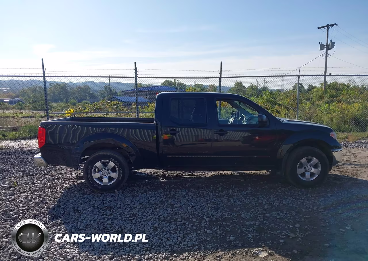 2010 Nissan Frontier Le VIN:1N6AD0FV3AC409490 - 13