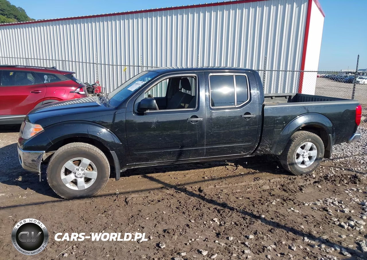 2010 Nissan Frontier Le VIN:1N6AD0FV3AC409490 - 14