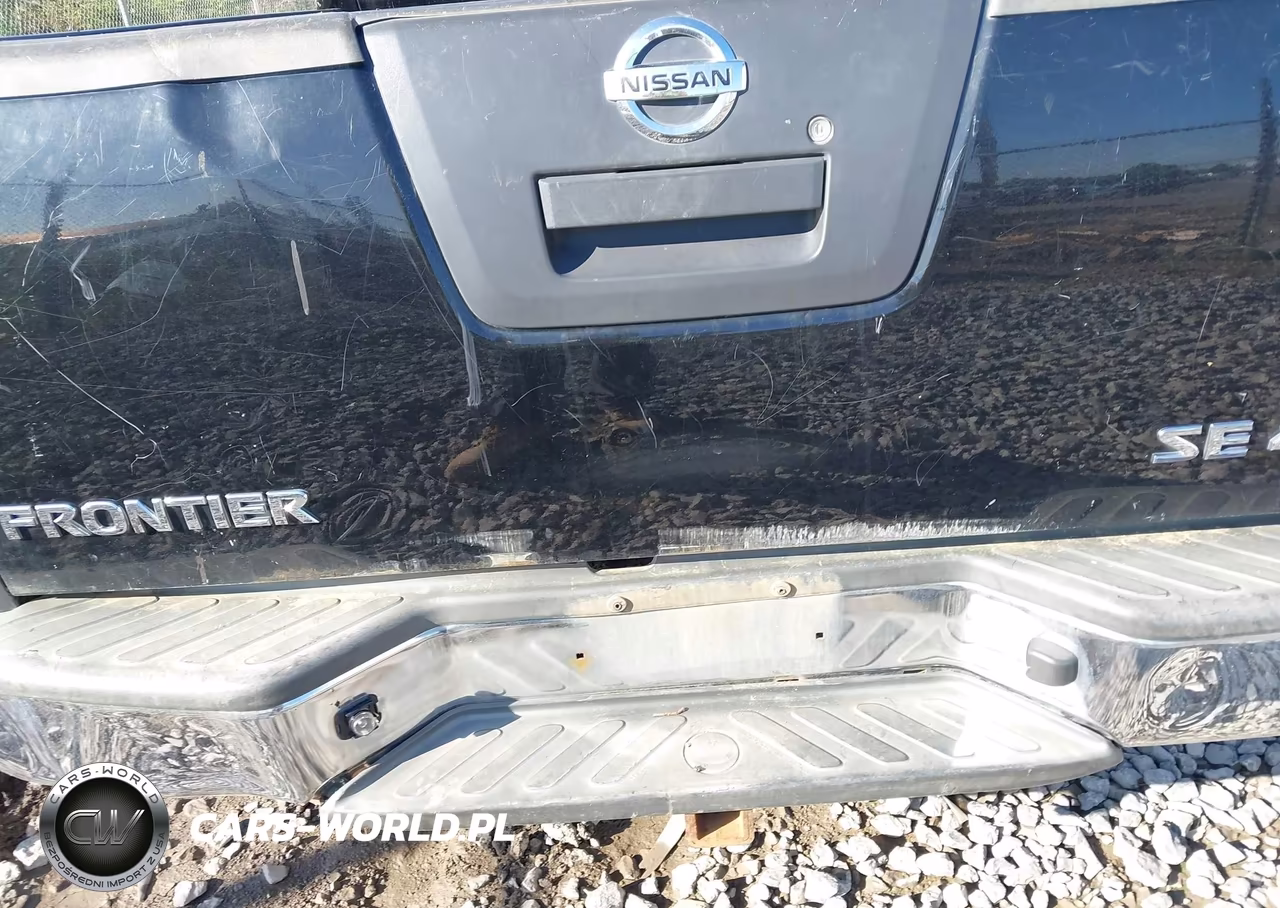 2010 Nissan Frontier Le VIN:1N6AD0FV3AC409490 - 17