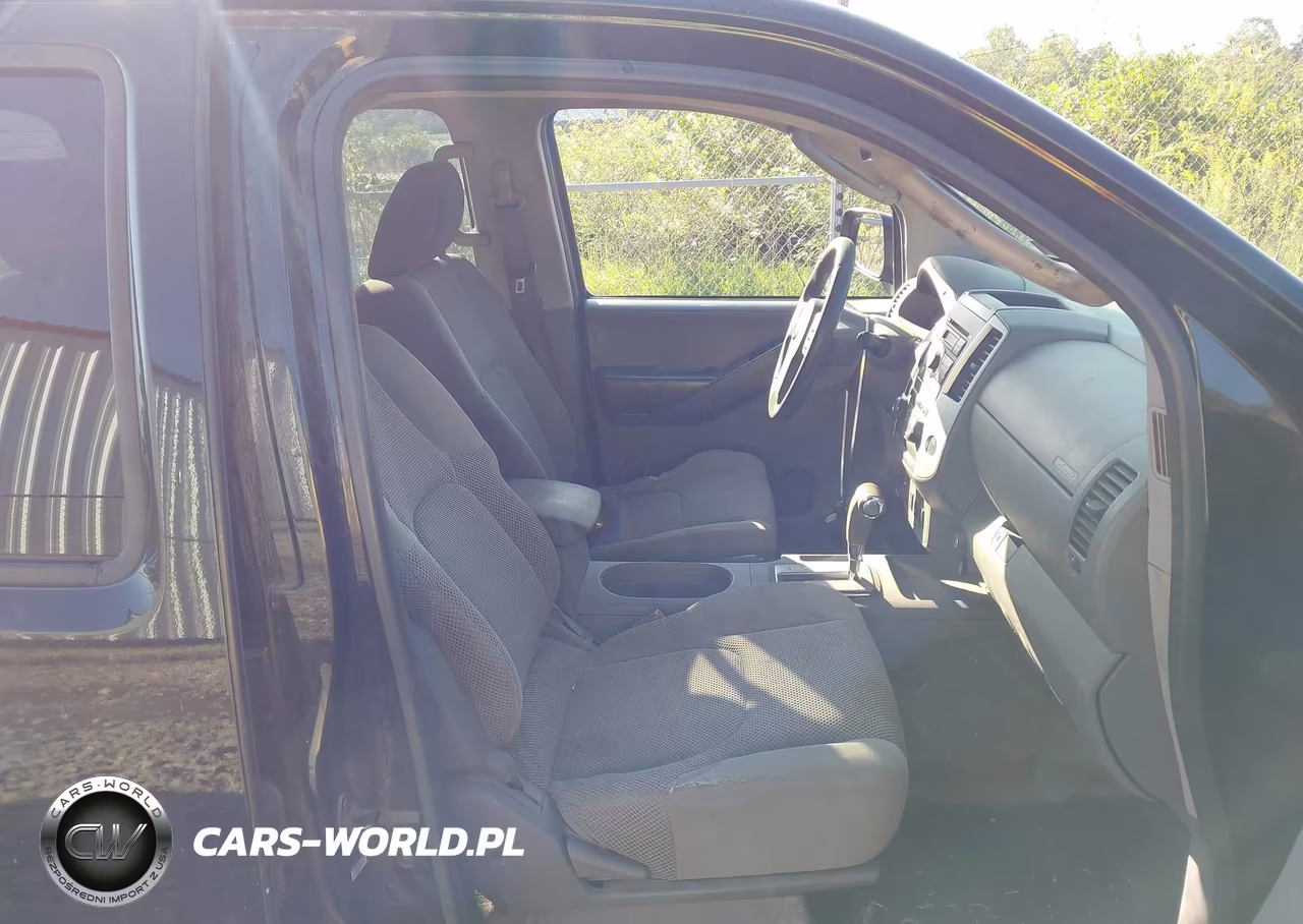 2010 Nissan Frontier Le VIN:1N6AD0FV3AC409490 - 5