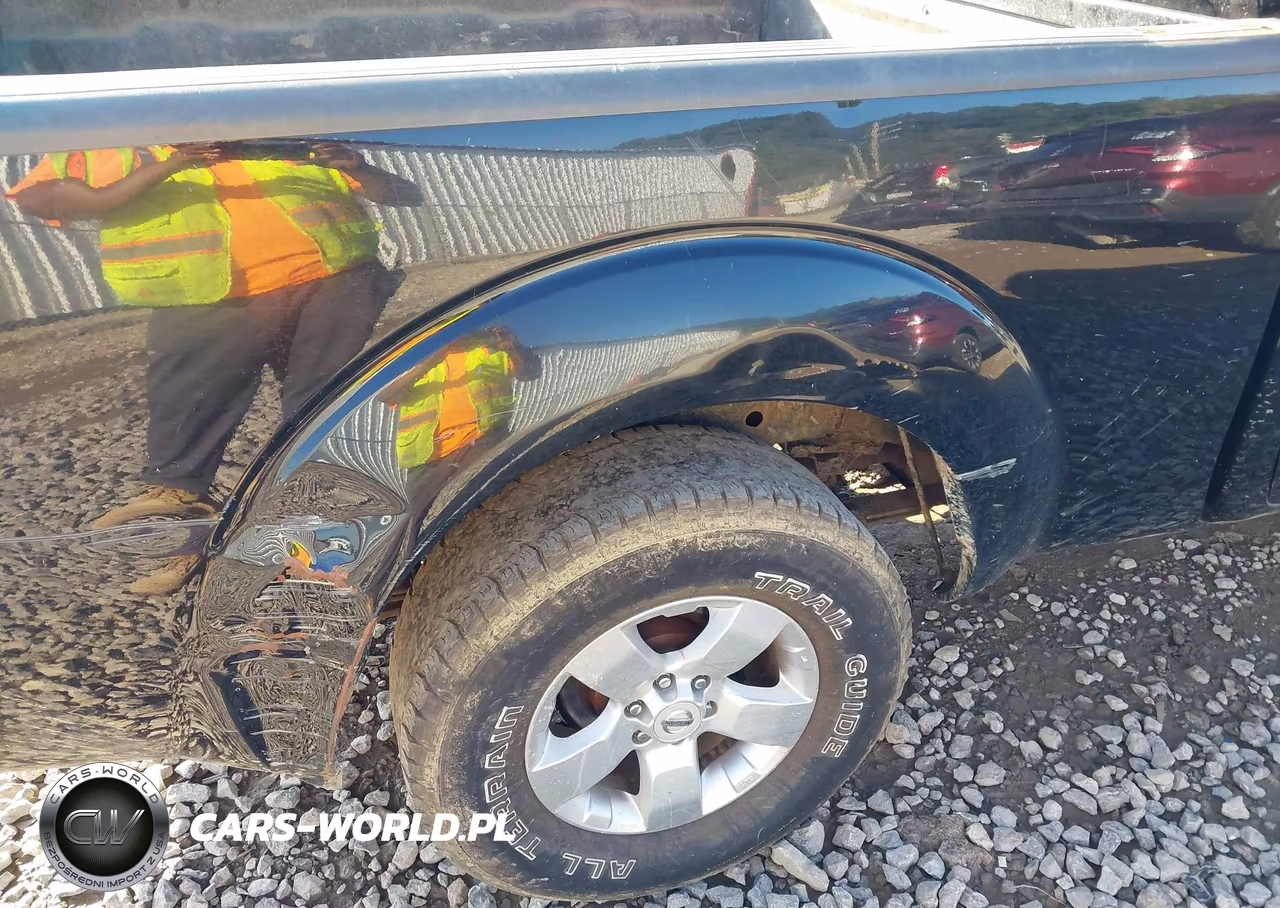 2010 Nissan Frontier Le VIN:1N6AD0FV3AC409490 - 6
