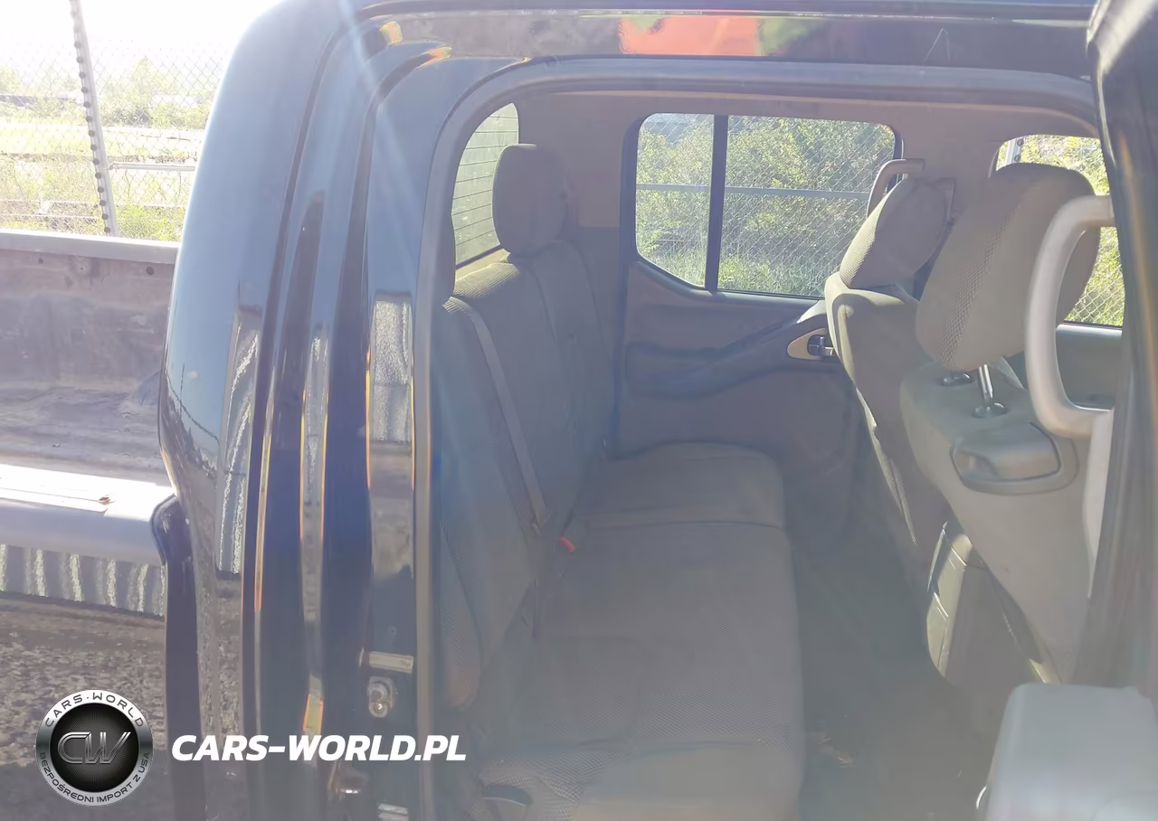2010 Nissan Frontier Le VIN:1N6AD0FV3AC409490 - 8