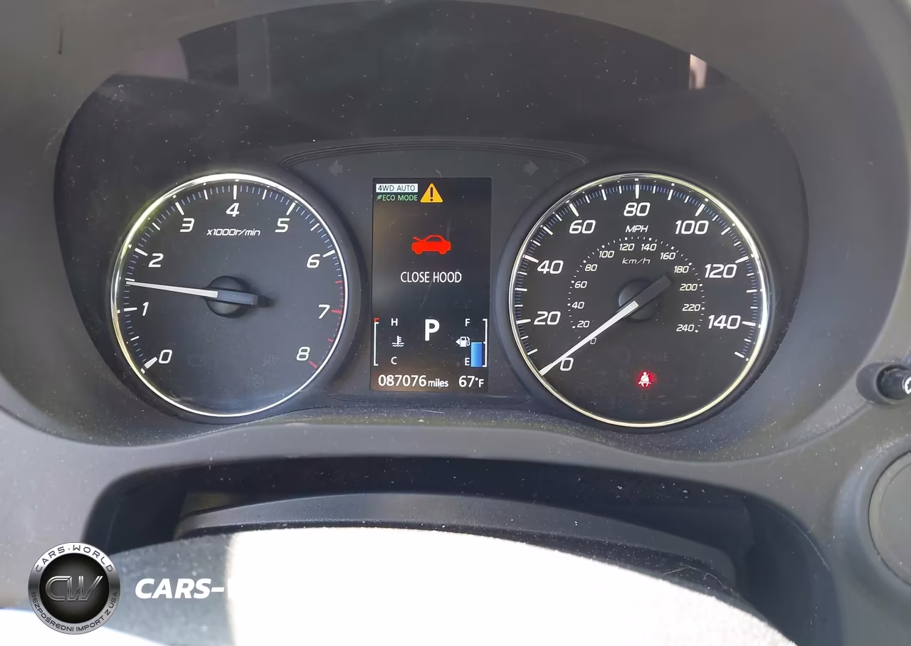 2017 Mitsubishi Outlander Es VIN:JA4AZ2A39HZ057586 - 7