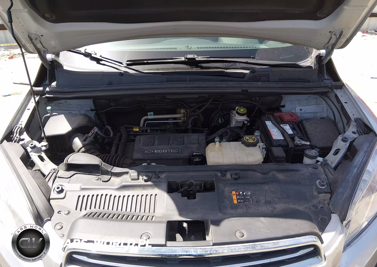 2015 Chevrolet Trax Lt VIN:KL7CJLSBXFB260569 - 10