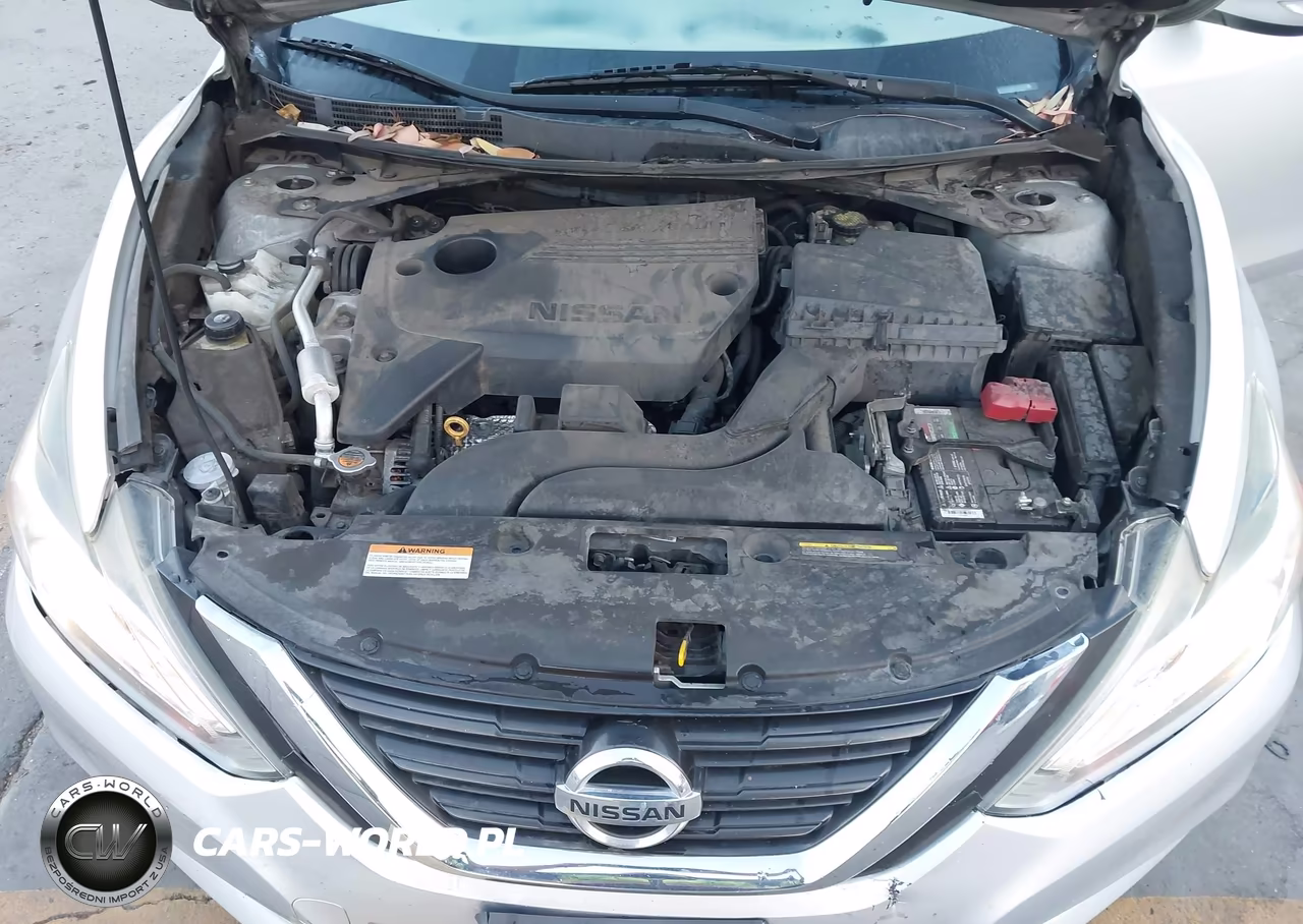 2017 Nissan Altima 2.5 Sl VIN:1N4AL3AP6HC207355 - 10