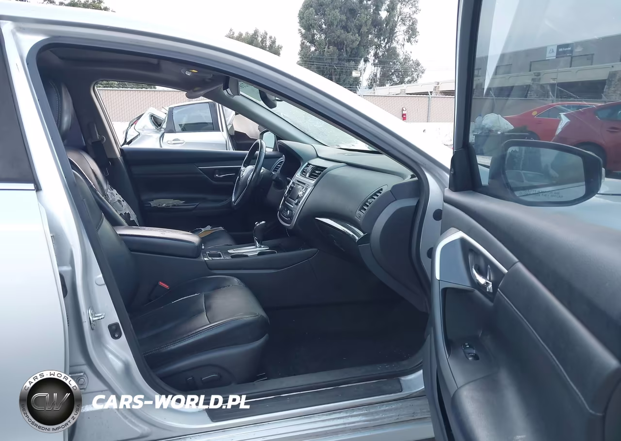 2017 Nissan Altima 2.5 Sl VIN:1N4AL3AP6HC207355 - 5