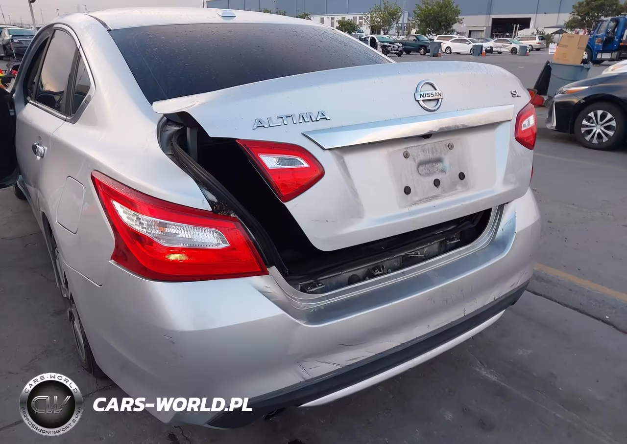 2017 Nissan Altima 2.5 Sl VIN:1N4AL3AP6HC207355 - 6