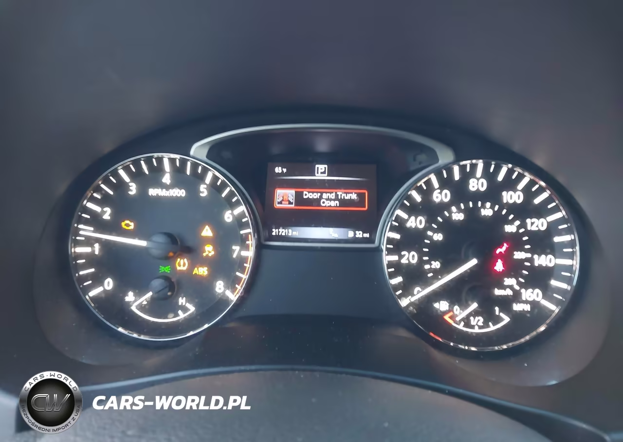 2017 Nissan Altima 2.5 Sl VIN:1N4AL3AP6HC207355 - 7